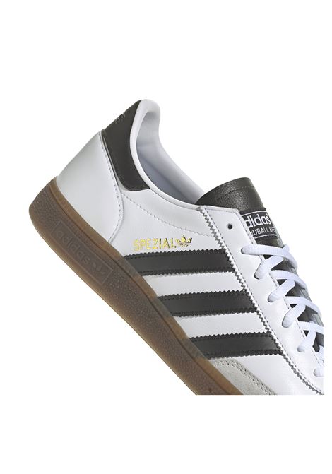 Adidas Handball Spezial Shoes White Black Unisex ADIDAS ORIGINALS | Sneakers | IE3403-